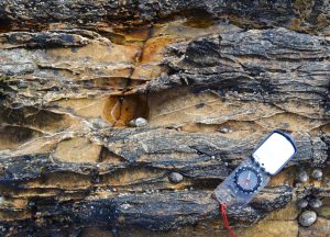 Read more about the article Sedimentary and Tectonic Deformation in the Permo-Triassic Hopeman Sandstone, Moray Coast